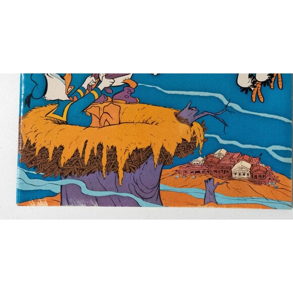 Walt Disneys Uncle Scrooge The Golden Fleecing Comic Book 1966 Whitman 11355 Vin - Picture 5 of 13